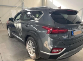 Hyundai Santa fe 2.4бензин внос Германия Лизинг през Уникредит  - 24900 € / 48700.17 лв. - 81525708 5