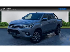 Toyota Hilux EXECUTIVE PLUS