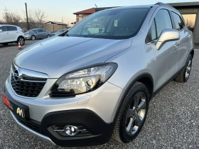 Opel Mokka 1.4T 4x4/КОЖЕН САЛОН/PDC/145217км./Серв. история/