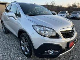 Opel Mokka 1.4T 4x4/КОЖЕН САЛОН/PDC/145217км./Серв. история/ - 8190 € / 16018.25 лв. - 98409549 7