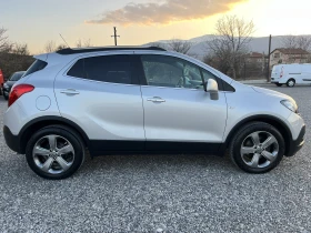 Opel Mokka 1.4T 4x4/КОЖЕН САЛОН/PDC/145217км./Серв. история/ - 8190 € / 16018.25 лв. - 98409549 6
