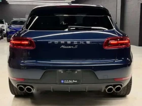 Porsche Macan * S * ПАНО * BOSE * ОБДУХВАНЕ * ПОДГРЕВИ * KEYLESS - 21990 € / 43008.70 лв. - 67912547 4