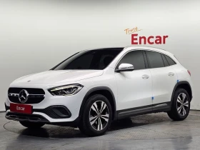 Mercedes-Benz GLA 220 2.5 4matic Висок клас оборудване