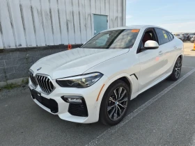 BMW X6 * XDRIVE40I * CARFAX * Без инциденти * 