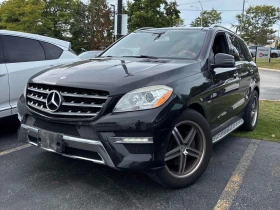 Mercedes-Benz ML 350 * BlueTEC * CARFAX * БЕЗ ПЪРВОНАЧАЛНА ВНОСКА