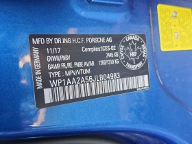 Porsche Macan * LANE ASSIST * ПОДГРЕВ * CARFAX *  - 18500 € - 99070257 16