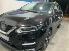 Nissan Qashqai Tekna 1.5 DCi