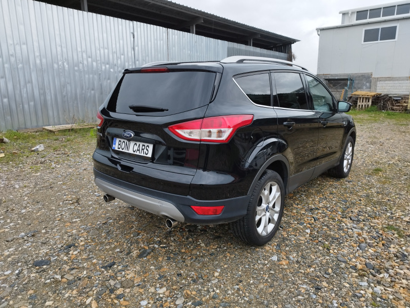 Ford Kuga 2.0TDCI-4X4 KEYLESSGO TITANIUM, снимка 7 - Автомобили и джипове - 42179133