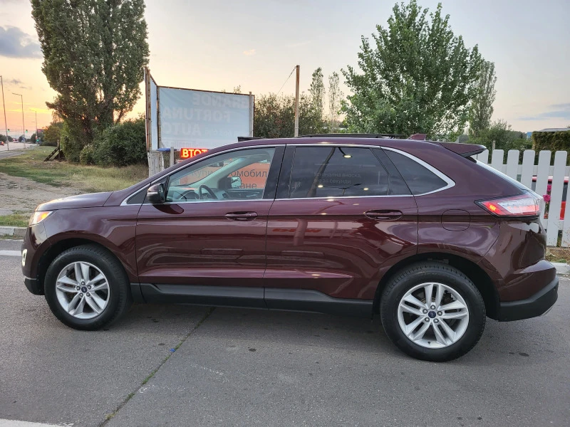 Ford Edge 2.0 TURBO 245 KC 4X4 79015 KM !!!, снимка 8 - Автомобили и джипове - 42238382