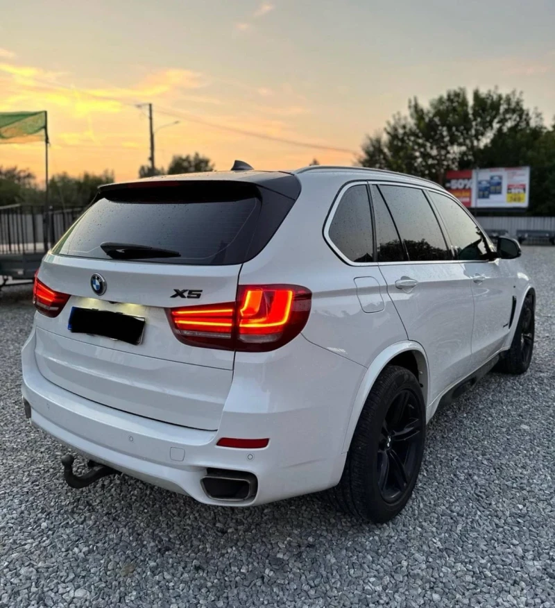 BMW X5 M Pack, снимка 5 - Автомобили и джипове - 47363609