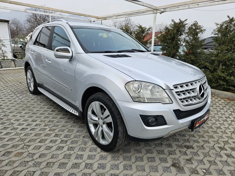Mercedes-Benz ML 320 3.0CDI-224кс= FACELIFT= NAVI= 4MATIC= SPORT, снимка 2 - Автомобили и джипове - 49304473