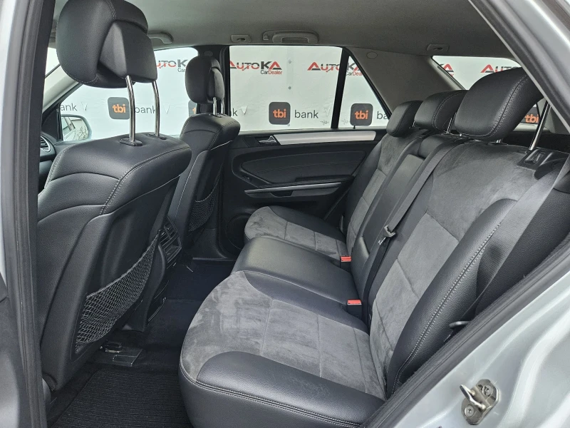 Mercedes-Benz ML 320 3.0CDI-224кс= FACELIFT= NAVI= 4MATIC= SPORT, снимка 9 - Автомобили и джипове - 49304473
