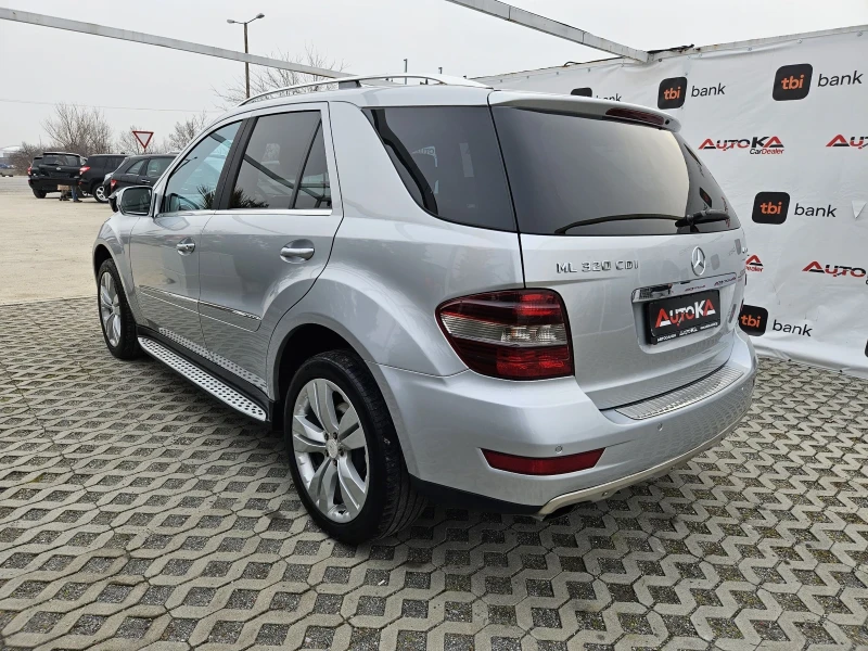 Mercedes-Benz ML 320 3.0CDI-224кс= FACELIFT= NAVI= 4MATIC= SPORT, снимка 5 - Автомобили и джипове - 49304473