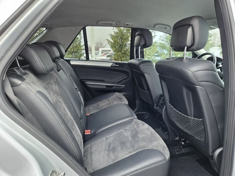 Mercedes-Benz ML 320 3.0CDI-224кс= FACELIFT= NAVI= 4MATIC= SPORT, снимка 14 - Автомобили и джипове - 49304473