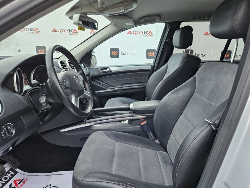 Mercedes-Benz ML 320 3.0CDI-224кс= FACELIFT= NAVI= 4MATIC= SPORT, снимка 7 - Автомобили и джипове - 49304473