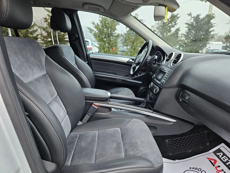 Mercedes-Benz ML 320 3.0CDI-224кс= FACELIFT= NAVI= 4MATIC= SPORT, снимка 15 - Автомобили и джипове - 49304473