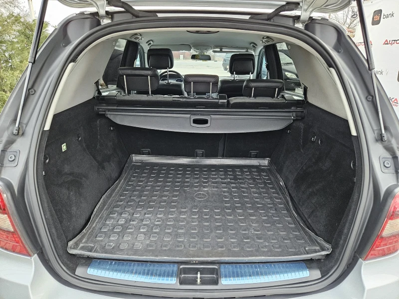 Mercedes-Benz ML 320 3.0CDI-224кс= FACELIFT= NAVI= 4MATIC= SPORT, снимка 10 - Автомобили и джипове - 49304473