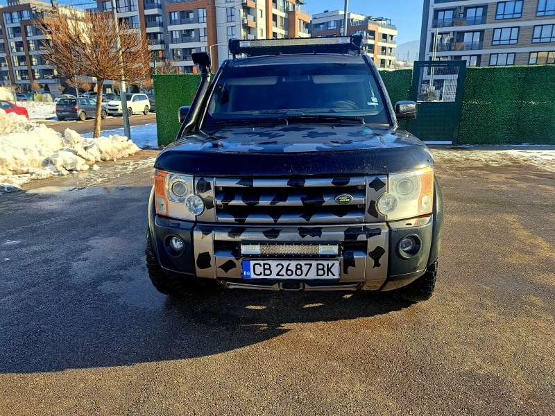 Land Rover Discovery 2.7 d, снимка 2 - Автомобили и джипове - 49331001