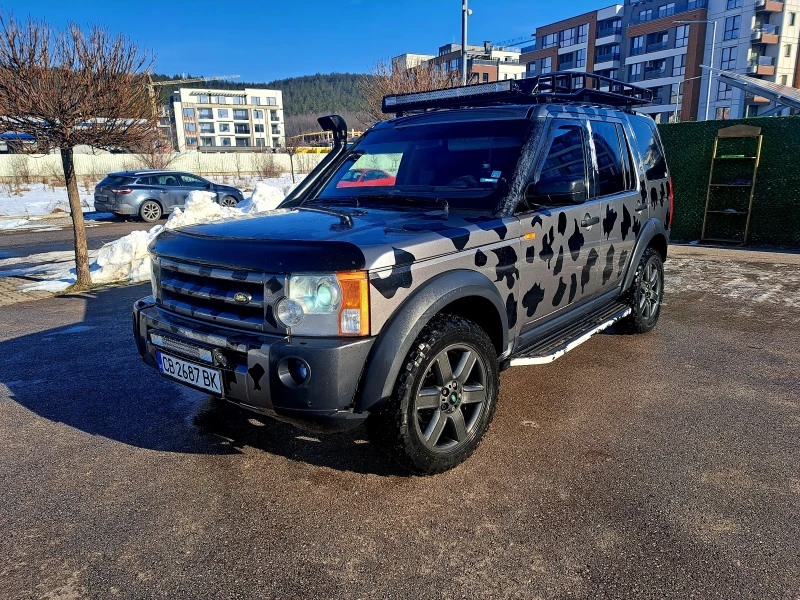 Land Rover Discovery 2.7 d, снимка 1 - Автомобили и джипове - 49331001