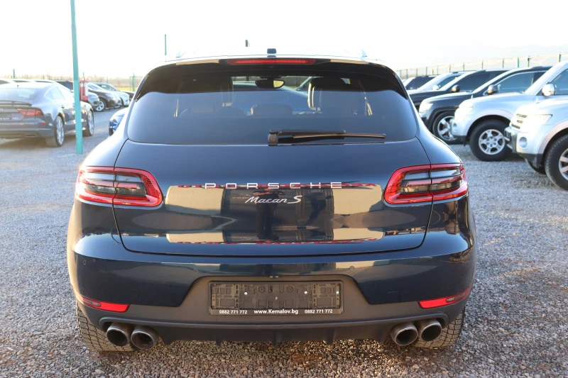 Porsche Macan Macan S, снимка 5 - Автомобили и джипове - 49535738