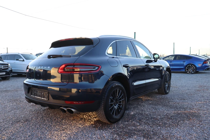 Porsche Macan Macan S, снимка 4 - Автомобили и джипове - 49535738