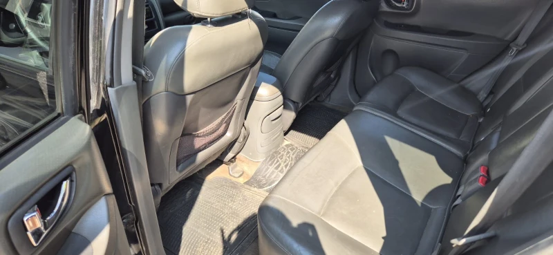 Hyundai Santa fe 2.7 v6 4* 4 газ, снимка 4 - Автомобили и джипове - 50700854