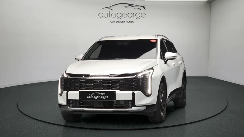 Kia Sportage 1.6T SIGNATURE autogeorge.com, снимка 3 - Автомобили и джипове - 51979225