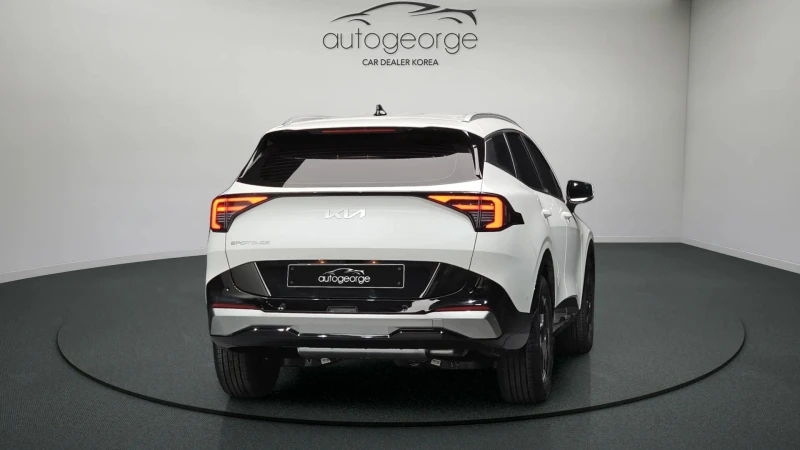 Kia Sportage 1.6T SIGNATURE autogeorge.com, снимка 4 - Автомобили и джипове - 51979225