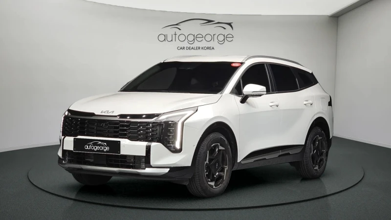 Kia Sportage 1.6T SIGNATURE