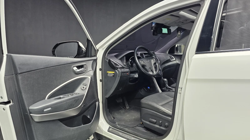 Hyundai Santa fe 4x4 / Exclusive Special / 7 места / Перла !!!, снимка 6 - Автомобили и джипове - 52142297