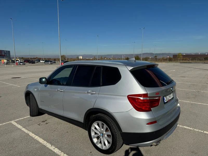 BMW X3 Кожа + Андроид, снимка 13 - Автомобили и джипове - 52402012