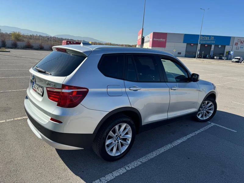 BMW X3 Кожа + Андроид, снимка 14 - Автомобили и джипове - 52402012