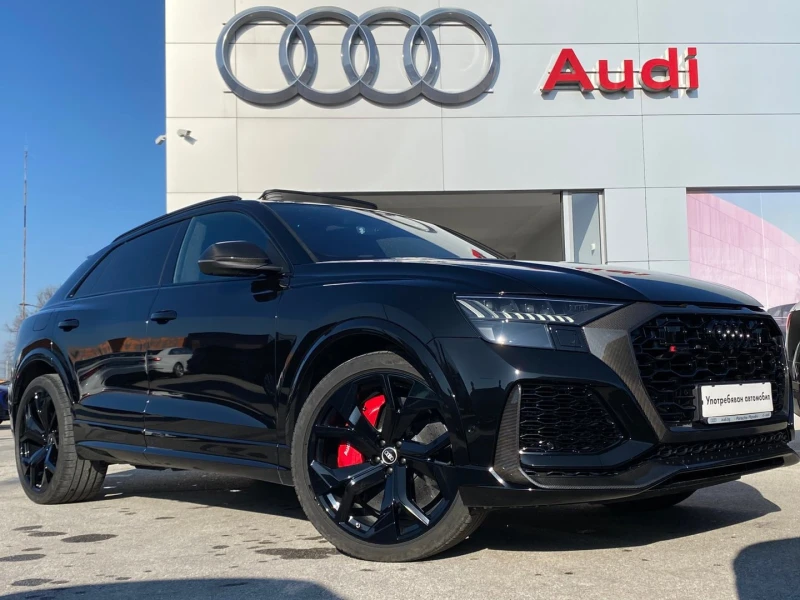 Audi RSQ8 Audi RS Q8 TFSI quattro