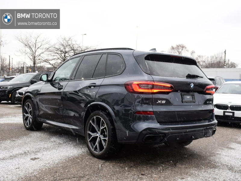 BMW X5 * xDrive40i/CPO/M Sport/Pano Roof/HUD/360 Camera/ , снимка 5 - Автомобили и джипове - 53044323
