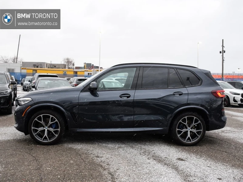 BMW X5 * xDrive40i/CPO/M Sport/Pano Roof/HUD/360 Camera/ , снимка 4 - Автомобили и джипове - 53044323