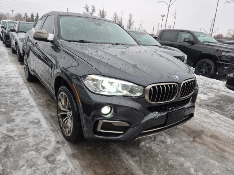 BMW X6 * XDRIVE35I * CARFAX * ЦЕНА ДО БГ, снимка 2 - Автомобили и джипове - 53053506