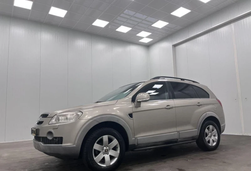 Chevrolet Captiva 2.4 I 4WD 