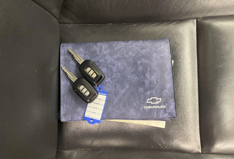 Chevrolet Captiva 2.4 I 4WD , снимка 6 - Автомобили и джипове - 53168199