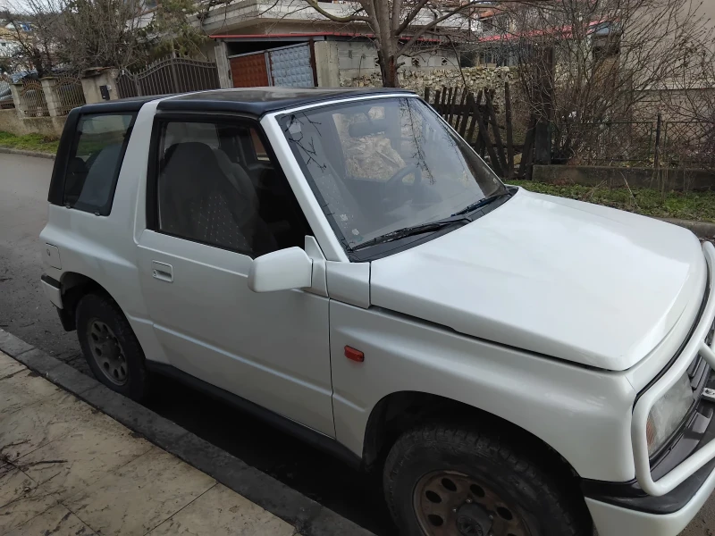 Suzuki Vitara Гас, снимка 2 - Автомобили и джипове - 53245649