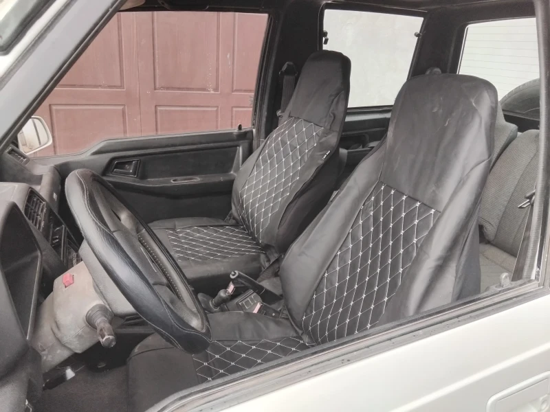 Suzuki Vitara Гас, снимка 5 - Автомобили и джипове - 53245649