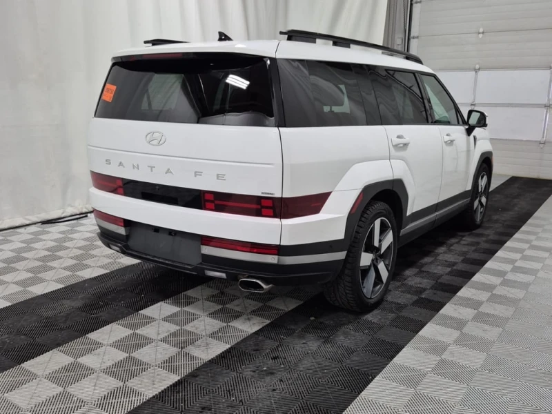Hyundai Santa fe LUXURY | CARFAX | PANO| MEMORY, снимка 3 - Автомобили и джипове - 53372357