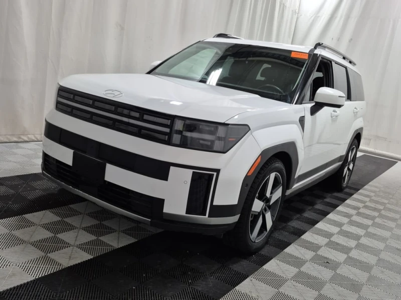 Hyundai Santa fe LUXURY | CARFAX | PANO| MEMORY