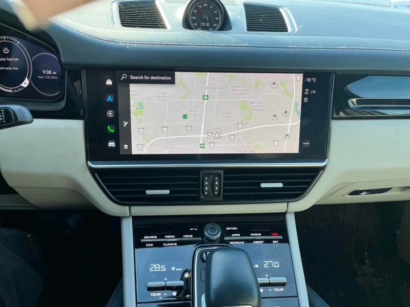 Porsche Cayenne * Coupe AWD * CARFAX * ПАНОРАМА* ОБДУХВАНЕ* , снимка 9 - Автомобили и джипове - 53440120