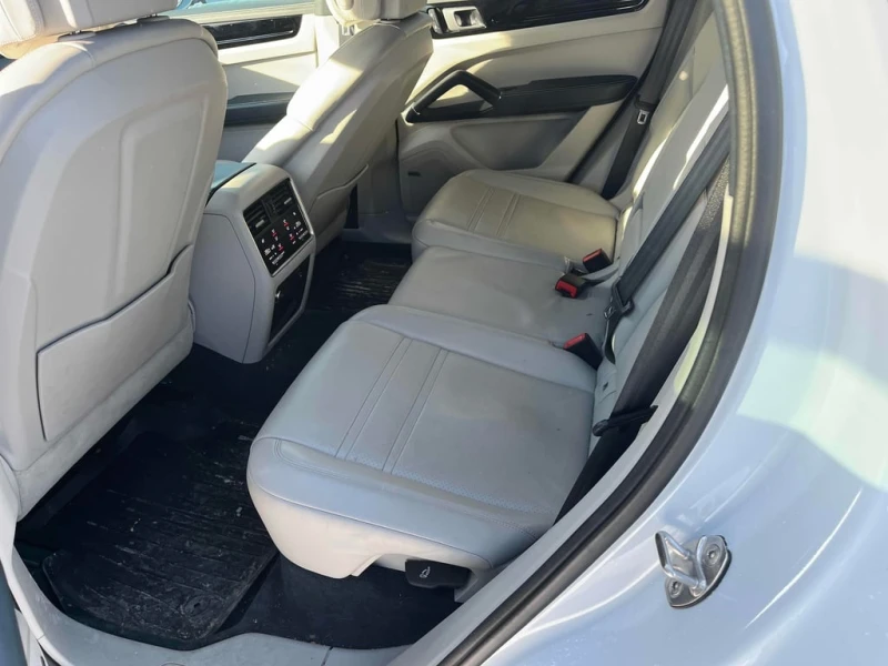 Porsche Cayenne * Coupe AWD * CARFAX * ПАНОРАМА* ОБДУХВАНЕ* , снимка 11 - Автомобили и джипове - 53440120