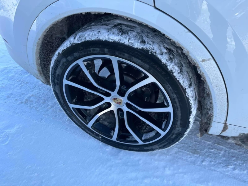 Porsche Cayenne * Coupe AWD * CARFAX * ПАНОРАМА* ОБДУХВАНЕ* , снимка 7 - Автомобили и джипове - 53440120