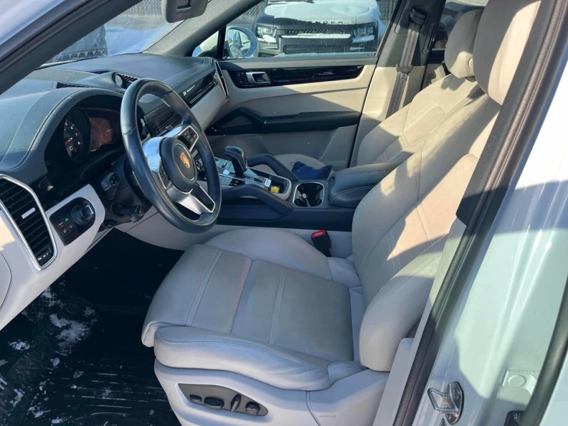 Porsche Cayenne * Coupe AWD * CARFAX * ПАНОРАМА* ОБДУХВАНЕ* , снимка 5 - Автомобили и джипове - 53440120