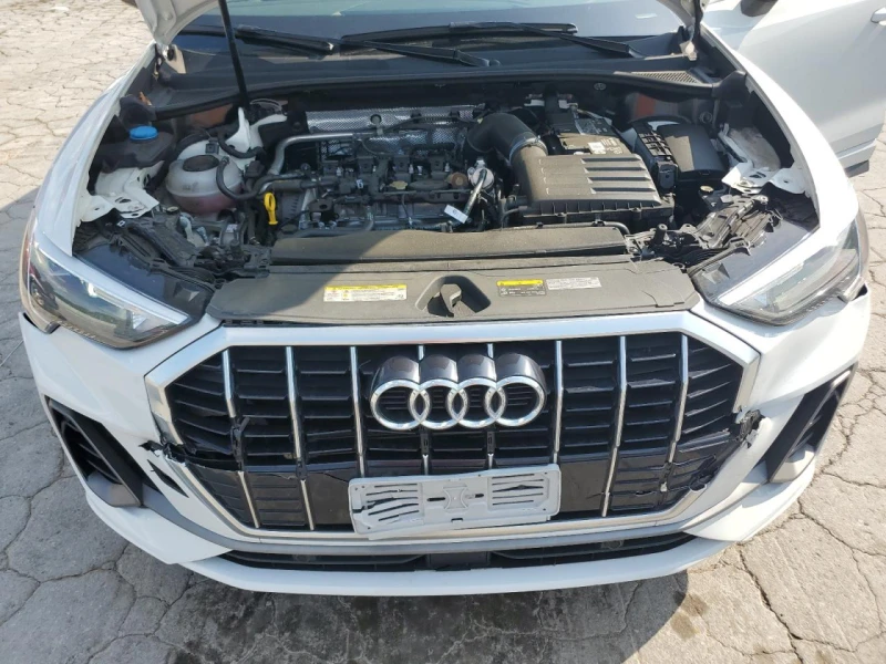 Audi Q3 PREMIUM S-LINE 45* ДИГ.ТАБЛО* ПАНОРАМА* ПОДГРЕВИ - 35900 лв. - 93014303 | Car24.bg