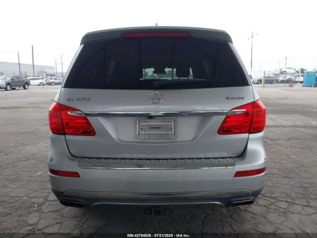 Mercedes-Benz GL 450 4MATIC - изображение 7