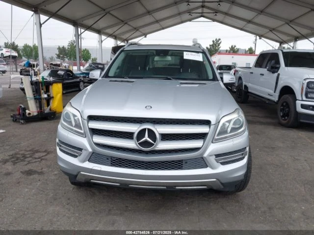 Mercedes-Benz GL 450 4MATIC - изображение 2