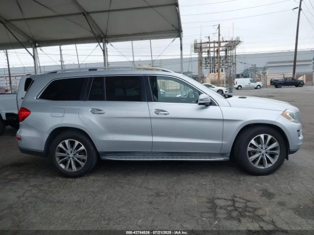 Mercedes-Benz GL 450 4MATIC - изображение 4